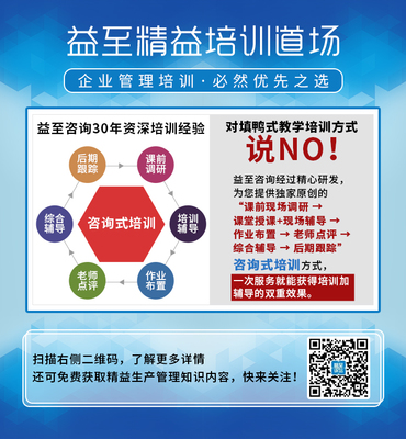 益至咨询 简便自动化与低成本培训，赋能企业高效转型